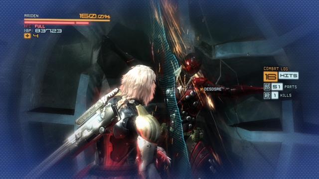 The Grand Finale! - R-03 Mile High - The Main Campaign - walkthrough - Metal Gear Rising: Revengeance - Game Guide and Walkthrough
