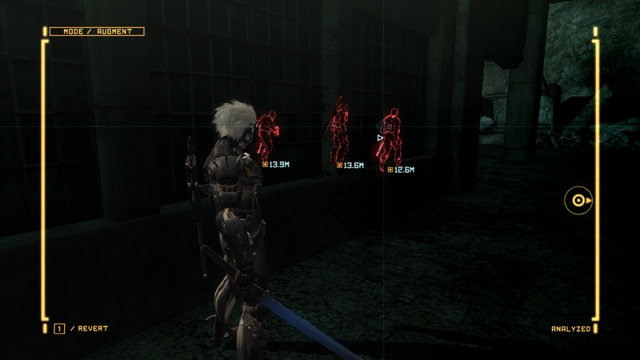 One of them is the lefty #3. - Left arms - Collectibles - Metal Gear Rising: Revengeance - Game Guide and Walkthrough