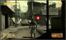 4 - Prologue - Walkthrough - Metal Gear Solid 4: Guns of the Patriots - Game Guide and Walkthrough