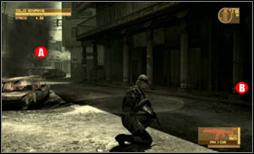 3 - Ground Zero - First Act - Middle East - Metal Gear Solid 4: Guns of the Patriots - Game Guide and Walkthrough