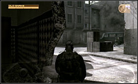 5 - Urban Ruins - First Act - Middle East - Metal Gear Solid 4: Guns of the Patriots - Game Guide and Walkthrough