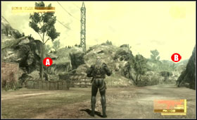 8 - Power Station - Second act - South America - Metal Gear Solid 4: Guns of the Patriots - Game Guide and Walkthrough
