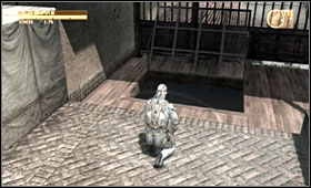 In one of the rooms there is an entrance to the terrace - Vista Mansion - Second act - South America - Metal Gear Solid 4: Guns of the Patriots - Game Guide and Walkthrough
