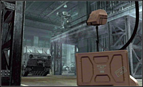 7 - Nuclear Warhead Storage Building - Fourth act - Alaska - Metal Gear Solid 4: Guns of the Patriots - Game Guide and Walkthrough