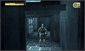 5 - Nuclear Warhead Storage Building - Fourth act - Alaska - Metal Gear Solid 4: Guns of the Patriots - Game Guide and Walkthrough