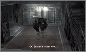 First of all - don't let it get to the MG - Nuclear Warhead Storage Building - Fourth act - Alaska - Metal Gear Solid 4: Guns of the Patriots - Game Guide and Walkthrough
