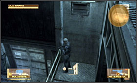 3 - Blast Furnace & Casting Facility - Fourth act - Alaska - Metal Gear Solid 4: Guns of the Patriots - Game Guide and Walkthrough