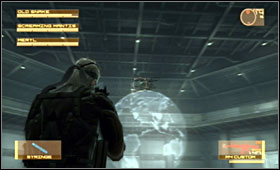 5 - Command Center - Fifth Act - Outer Haven - Metal Gear Solid 4: Guns of the Patriots - Game Guide and Walkthrough