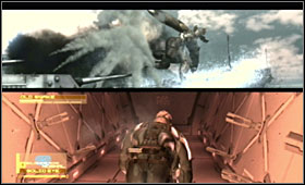 10 - Command Center - Fifth Act - Outer Haven - Metal Gear Solid 4: Guns of the Patriots - Game Guide and Walkthrough