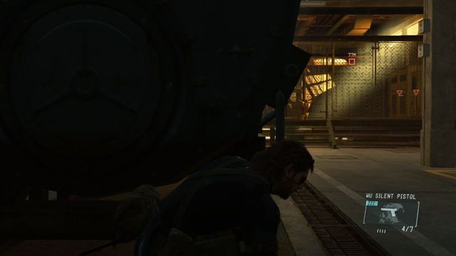Free Paz - Extracting Paz - Walkthrough - Metal Gear Solid V: Ground Zeroes - Game Guide and Walkthrough