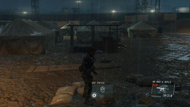 Patch #2 - XOF patches - Metal Gear Solid V: Ground Zeroes - Game Guide and Walkthrough
