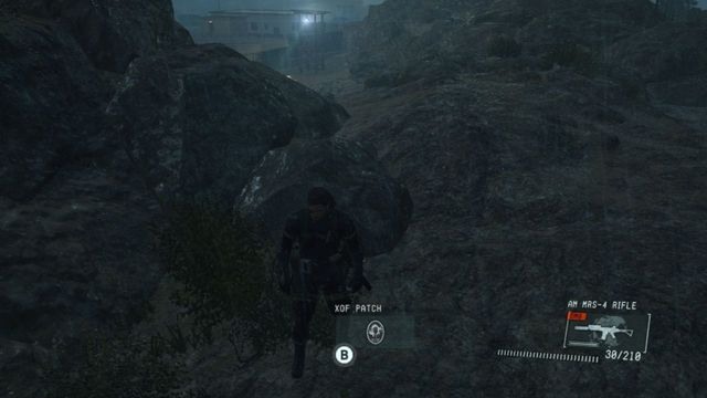Patch #1 - XOF patches - Metal Gear Solid V: Ground Zeroes - Game Guide and Walkthrough