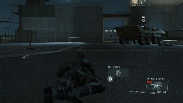 Patch #9 - XOF patches - Metal Gear Solid V: Ground Zeroes - Game Guide and Walkthrough