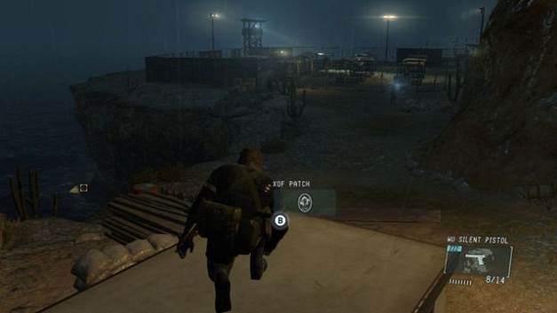 Patch #5 - XOF patches - Metal Gear Solid V: Ground Zeroes - Game Guide and Walkthrough