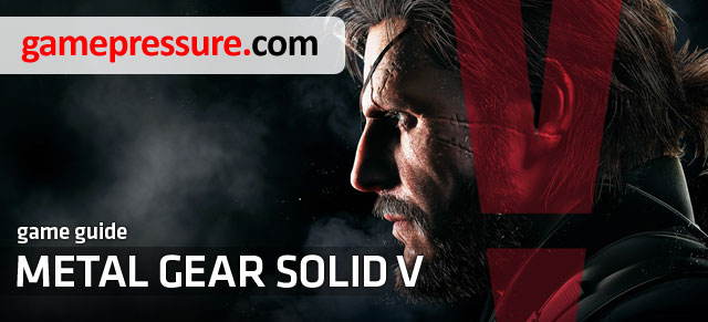 This unofficial Metal Gear Solid V: The Phantom Pain guide will comprehensively present the extraordinarily complex and fascinating game made by Hideo Kojima - Metal Gear Solid V: The Phantom Pain - Game Guide and Walkthrough