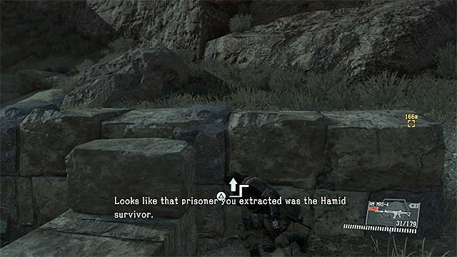 While climbing and walking through the ledges avoid falling from great heights - General exploring tips - Exploring the games world - Metal Gear Solid V: The Phantom Pain - Game Guide and Walkthrough