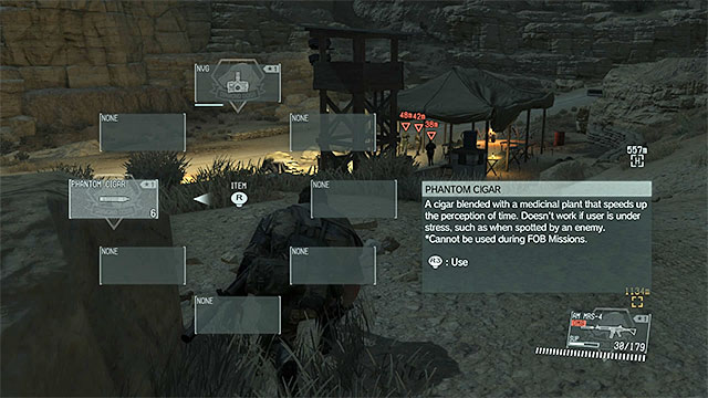 You can select the needed day time during the briefing before the mission (excluding the first main mission) - you can select morning, evening or leave the current hour - Time and weather changes - Exploring the games world - Metal Gear Solid V: The Phantom Pain - Game Guide and Walkthrough