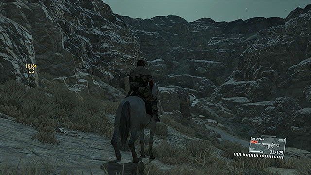 D-Horse - D-Horse - Buddies - Metal Gear Solid V: The Phantom Pain - Game Guide and Walkthrough