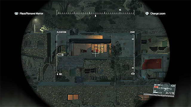 Regardless of whether you found the file or not, you need to get to the Da Ghwandai Khar village in the Eastern part of the map - Rescuing Kazuhira Miller - Mission 1 - Phantom Limbs - Metal Gear Solid V: The Phantom Pain - Game Guide and Walkthrough