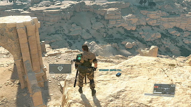 1 - Remaining Phantom Limbs secondary mission objectives - Mission 1 - Phantom Limbs - Metal Gear Solid V: The Phantom Pain - Game Guide and Walkthrough