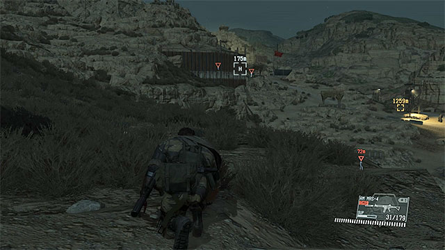You should also extract the commander only after you have already obtained the fultoning device, i - Remaining Phantom Limbs secondary mission objectives - Mission 1 - Phantom Limbs - Metal Gear Solid V: The Phantom Pain - Game Guide and Walkthrough