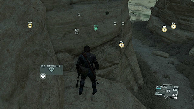 1 - Reaching the enemy base - Mission 4 - C2W - Metal Gear Solid V: The Phantom Pain - Game Guide and Walkthrough