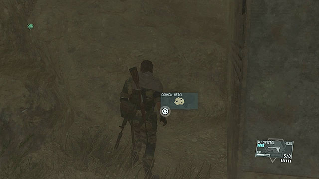 2 - Remaining A Heros Way secondary mission objectives - Mission 3 - A Heros Way - Metal Gear Solid V: The Phantom Pain - Game Guide and Walkthrough