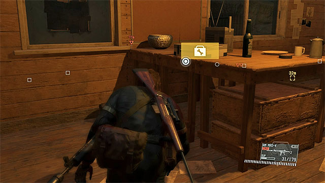 2 - Remaining Over the Fence secondary mission objectives - Mission 5 - Over the Fence - Metal Gear Solid V: The Phantom Pain - Game Guide and Walkthrough