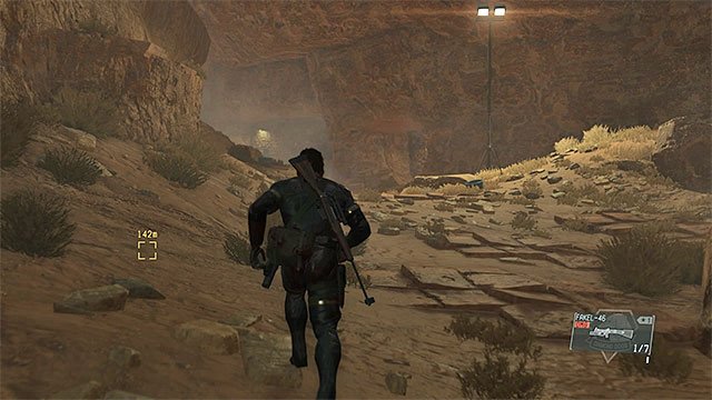 1 - Finding Honey Bee - Mission 6 - Where Do the Bees Sleep? - Metal Gear Solid V: The Phantom Pain - Game Guide and Walkthrough