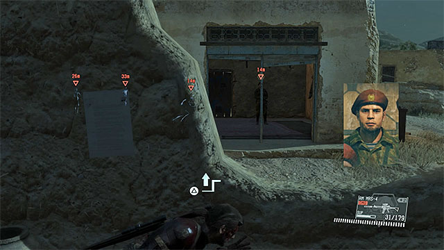 1 - Remaining Red Brass secondary mission objectives - Mission 7 - Red Brass - Metal Gear Solid V: The Phantom Pain - Game Guide and Walkthrough