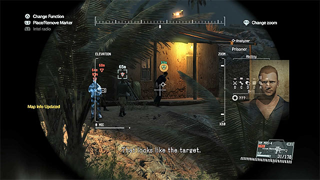 2 - Identifying and rescuing the Viscount - Mission 14 - Lingua Franca - Metal Gear Solid V: The Phantom Pain - Game Guide and Walkthrough