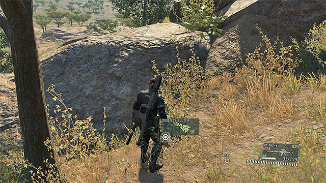 1 - Remaining Footprints of Phantoms secondary mission objectives - Mission 15 - Footprints of Phantoms - Metal Gear Solid V: The Phantom Pain - Game Guide and Walkthrough