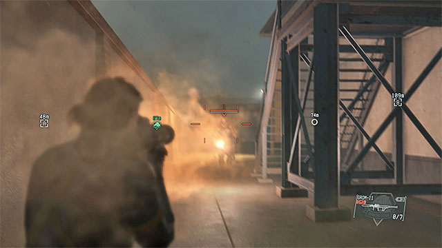 Attack zombies using the best rocket launcher you have - Remaining Traitors Caravan secondary mission objectives - Mission 16 - Traitors Caravan - Metal Gear Solid V: The Phantom Pain - Game Guide and Walkthrough