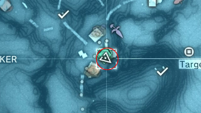 Your current destination is the entrance to the cave located in the south-eastern part of the map - Locating the prisoners - Mission 18 - Blood Runs Deep - Metal Gear Solid V: The Phantom Pain - Game Guide and Walkthrough