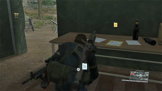 1 - Remaining Voices secondary mission objectives - Mission 20 - Voices - Metal Gear Solid V: The Phantom Pain - Game Guide and Walkthrough