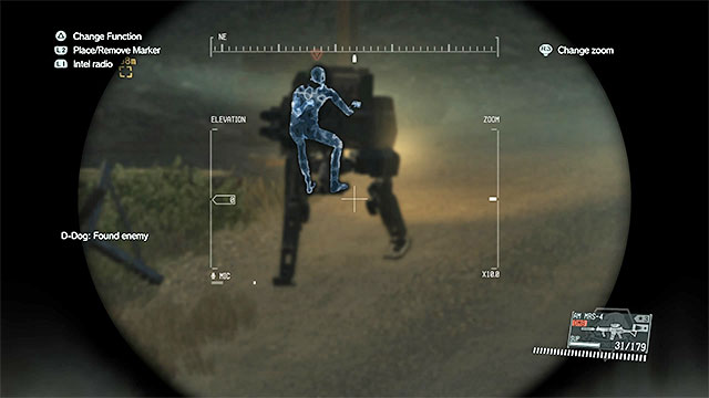 Get rid of the operators of Walker gears by any means necessary. - Remaining Skull Face secondary mission objectives - Mission 30 - Skull Face - Metal Gear Solid V: The Phantom Pain - Game Guide and Walkthrough