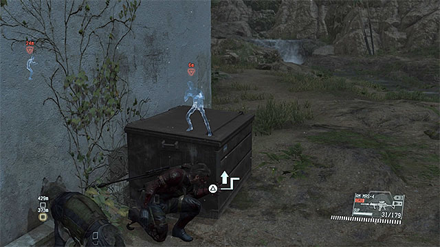 You can either find the commander on your own, or using intel data - Remaining Cursed Legacy secondary mission objectives - Mission 35 - Cursed Legacy - Metal Gear Solid V: The Phantom Pain - Game Guide and Walkthrough