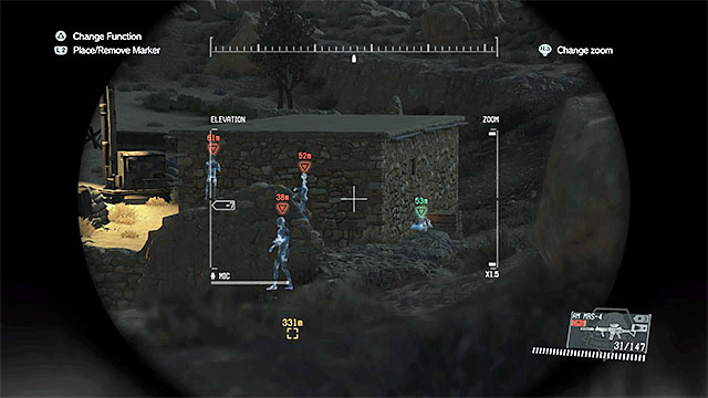 It is best to rescue the prisoner only when you are replaying the mission, because after you find the film, the area of operation gets limited and you will no longer be able to reach him then - Remaining Extraordinary secondary mission objectives - Mission 38 - Extraordinary - Metal Gear Solid V: The Phantom Pain - Game Guide and Walkthrough