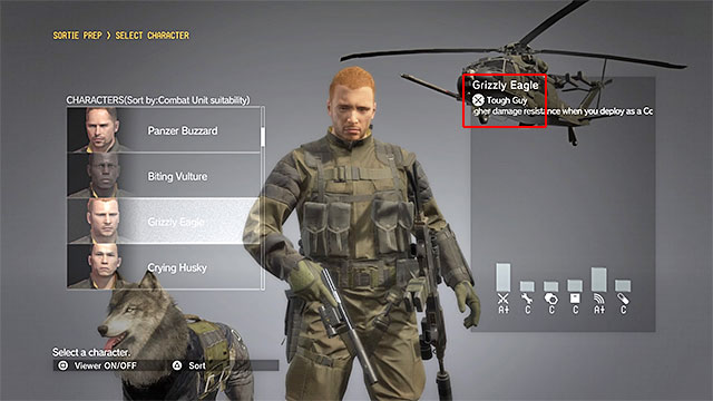 Before you start the battle with Quiet, it would be a good idea to get prepared properly/ Take along the best sniper rifle you have - How to win with Quiet in the Extreme mode? - Mission 40 - [Extreme] Cloaked in Silence - Metal Gear Solid V: The Phantom Pain - Game Guide and Walkthrough