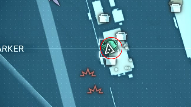The Rough Diamond is in the same building of the Nova Braga Airport that the column commander goes into, after he arrives at the airport - Remaining Proxy War Without End secondary mission objectives - Mission 41 - Proxy War Without End - Metal Gear Solid V: The Phantom Pain - Game Guide and Walkthrough