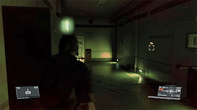 Exit from the quarantine zone - Eliminating the infected - Mission 43 - Shining Lights, Even in Death - Metal Gear Solid V: The Phantom Pain - Game Guide and Walkthrough