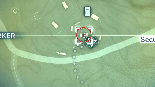 You might find the objectives hard to understand, because your map will not show Quiets location at all - Unlocking mission 45 (A Quiet Exit) - Metal Gear Solid V: The Phantom Pain - Game Guide and Walkthrough