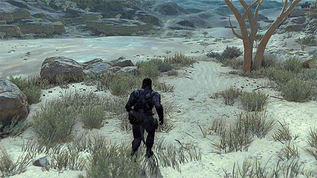 After seeing the summary and new cutscenes, there will be a short epilogue - Escaping with Quiet from the palace - Mission 45 - A Quiet Exit - Metal Gear Solid V: The Phantom Pain - Game Guide and Walkthrough