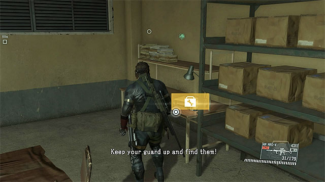 5 - Side-Ops missions walkthroughs (1-10) - Side-Ops - Metal Gear Solid V: The Phantom Pain - Game Guide and Walkthrough
