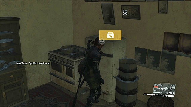 3 - Side-Ops missions walkthroughs (1-10) - Side-Ops - Metal Gear Solid V: The Phantom Pain - Game Guide and Walkthrough