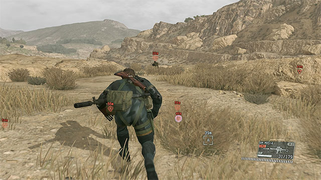 Clear the hills from all the snipers and only then get to the outpost. - Side-Ops missions walkthroughs (11-20) - Side-Ops - Metal Gear Solid V: The Phantom Pain - Game Guide and Walkthrough
