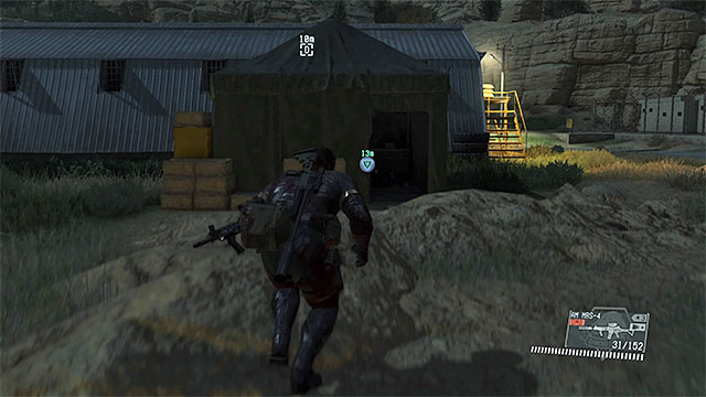 6 - Side-Ops missions walkthroughs (21-30) - Side-Ops - Metal Gear Solid V: The Phantom Pain - Game Guide and Walkthrough