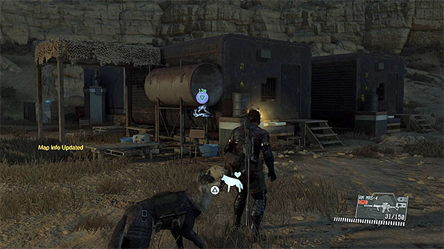 3 - Side-Ops missions walkthroughs (31-40) - Side-Ops - Metal Gear Solid V: The Phantom Pain - Game Guide and Walkthrough