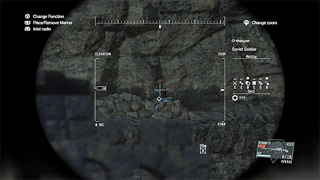 Eliminate snipers participating in the ambush. - Side-Ops missions walkthroughs (31-40) - Side-Ops - Metal Gear Solid V: The Phantom Pain - Game Guide and Walkthrough