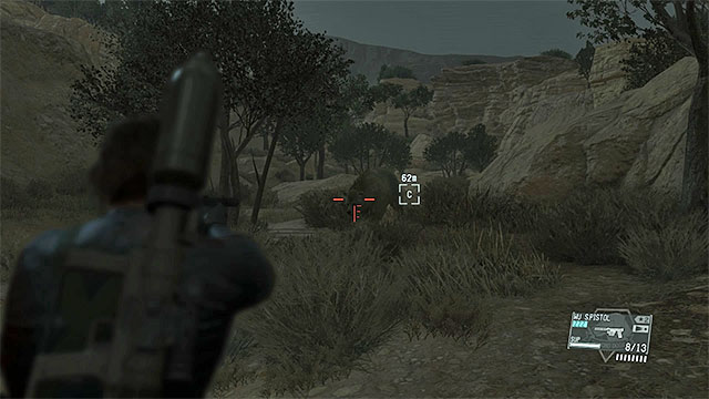 7 - Side-Ops missions walkthroughs (41-50) - Side-Ops - Metal Gear Solid V: The Phantom Pain - Game Guide and Walkthrough